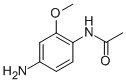 N-(4-amino-2-methoxyphenyl)acetamide Structure,5329-15-7Structure