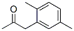 2,5-Dimethylphenylacetone Structure,53291-89-7Structure