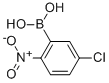 5-Chloro-2-nitrophenylboronic acid Structure,532924-25-7Structure