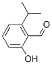 Benzaldehyde,2-hydroxy-6-(1-methylethyl)-(9ci) Structure,532966-21-5Structure