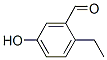 Benzaldehyde,2-ethyl-5-hydroxy-(9ci) Structure,532966-77-1Structure