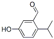 Benzaldehyde,5-hydroxy-2-(1-methylethyl)-(9ci) Structure,532966-81-7Structure