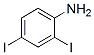 2,4-Diiodoaniline Structure,533-70-0Structure