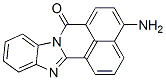 4-Amino-7h-benzimidazo[2,1-a]benz[de]isoquinolin-7-one Structure,53304-34-0Structure