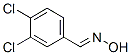 3,4-Dichlorobenzaldehyde oxime Structure,5331-92-0Structure