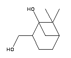 (1R)-(-)-trans-pinane-1,10-diol Structure,53312-42-8Structure