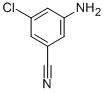 3-Amino-5-chlorobenzonitrile Structure,53312-78-0Structure