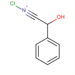 2-(3-Chlorophenyl)-2-hydroxyacetonitrile Structure,53313-92-1Structure