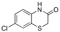 7-Chloro-2H-1,4-benzothiazin-3(4H)-one Structure,5333-05-1Structure