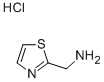 2-(Aminomethyl)thiazole Dihydrochloride Structure,53332-78-8Structure