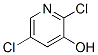 2,5-Dichloropyridin-3-ol Structure,53335-73-2Structure