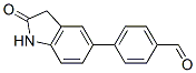 4-(2-Oxoindolin-5-yl)benzaldehyde Structure,53348-90-6Structure