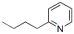 4-Butyl pyridine Structure,5335-75-1Structure