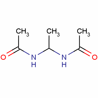 Diacetylethylenediamine Structure,5335-91-1Structure