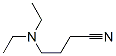 4-(Diethylamino)butanenitrile Structure,5336-75-4Structure