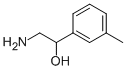 2-Amino-1-(m-tolyl)ethanol Structure,53360-88-6Structure