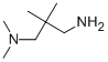 N,n,2,2-tetramethyl-1,3-propanediamine Structure,53369-71-4Structure