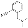 2-[(Dimethylamino)methyl]benzonitrile Structure,53369-76-9Structure