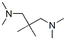 N,n,n’,n’-tetramethyl-2,2-dimethyl-1,3-propanediamine Structure,53369-79-2Structure