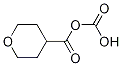 Tetrahydropyran-4,4-dicarboxylic acid Structure,5337-04-2Structure