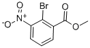 Methyl 2-bromo-3-nitrobenzoate Structure,5337-09-7Structure