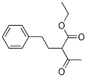 Ethyl 2-phenethylacetoacetate Structure,5337-63-3Structure