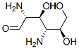 2,4-Diamino-2,4-dideoxy-d-galactose Structure,53372-90-0Structure