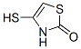 2(3H)-thiazolone, 4-mercapto- Structure,533887-50-2Structure