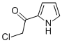 2-Chloro-1-(1h-pyrrol-2-yl)-ethanone Structure,53391-62-1Structure