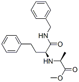 L-alanine,n-[(1s)-3-phenyl-1-[[(phenylmethyl)amino]carbonyl ]propyl ]-,methylester(9ci) Structure,533931-09-8Structure