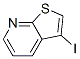 3-Iodothieno[2,3-b]pyridine Structure,53399-37-4Structure