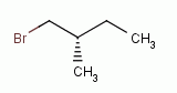 (S)-(+)-1-bromo-2-methylbutane Structure,534-00-9Structure