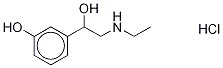 Etilefrin Structure,534-87-2Structure