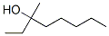 3-Methyl-3-octanol Structure,5340-36-3Structure