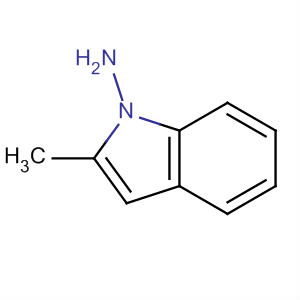 2-Methyl-1h-indol-1-amine Structure,53406-41-0Structure