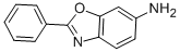 2-Phenyl-6-aminobenzoxazole Structure,53421-88-8Structure