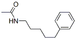 N-(5-phenylpentyl)acetamide Structure,53429-16-6Structure