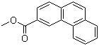 Methyl 3-phenanthrenecarboxylate Structure,5345-98-2Structure