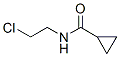 Cyclopropanecarboxamide,n-(2-chloroethyl)-(9ci) Structure,53487-37-9Structure