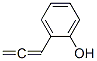 Phenol ,2-(1,2-propadienyl)-(9ci) Structure,53487-43-7Structure