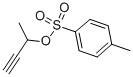 P-toluenesulfonic acid 1-butyn-3-yl ester Structure,53487-52-8Structure