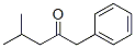 4-Methyl-1-phenyl-2-pentanone Structure,5349-62-2Structure