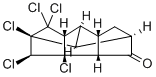 Endrin ketone standard Structure,53494-70-5Structure