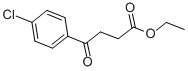 4-(4-Chloro-phenyl)-4-oxo-butyric acid ethyl ester Structure,53503-49-4Structure