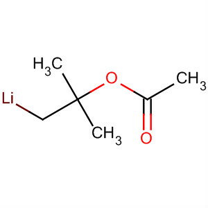 Tert-butyl lithioacetate Structure,53503-61-0Structure