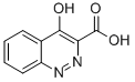 4-Hydroxycinnoline-3-carboxylic acid Structure,53512-17-7Structure