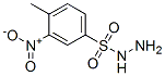 4-Methyl-3-nitrobenzenesulfonohydrazide Structure,53516-94-2Structure