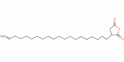 3-Icosenylsuccinic anhydride Structure,53520-67-5Structure