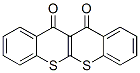 11H,12h-[1]benzothiopyrano[2,3-b][1]benzothiopyran-11,12-dione Structure,53543-14-9Structure