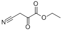 Ethyl 3-cyano-2-oxopropanoate Structure,53544-13-1Structure